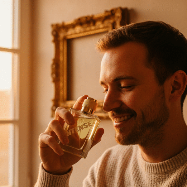INTENSE Perfume – Inspired by JPG Ultra Male | Iris Heaven