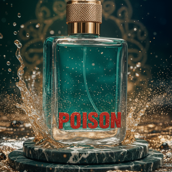 POISON FOR HIM – Fresh Aquatic Men’s Perfume | Iris Heaven