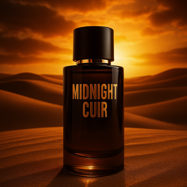 MIDNIGHT CUIR – Leather Perfume Inspired by Tom Ford Ombré Leather | IRIS HEAVEN