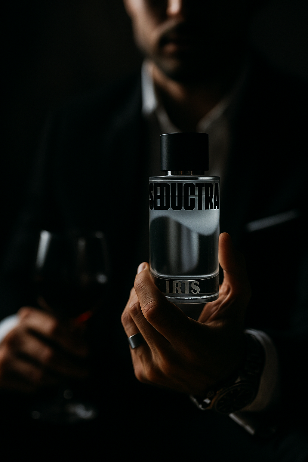 Seductra Seductra – Inspired by YSL Black Opium | Iris Heaven - Image 1