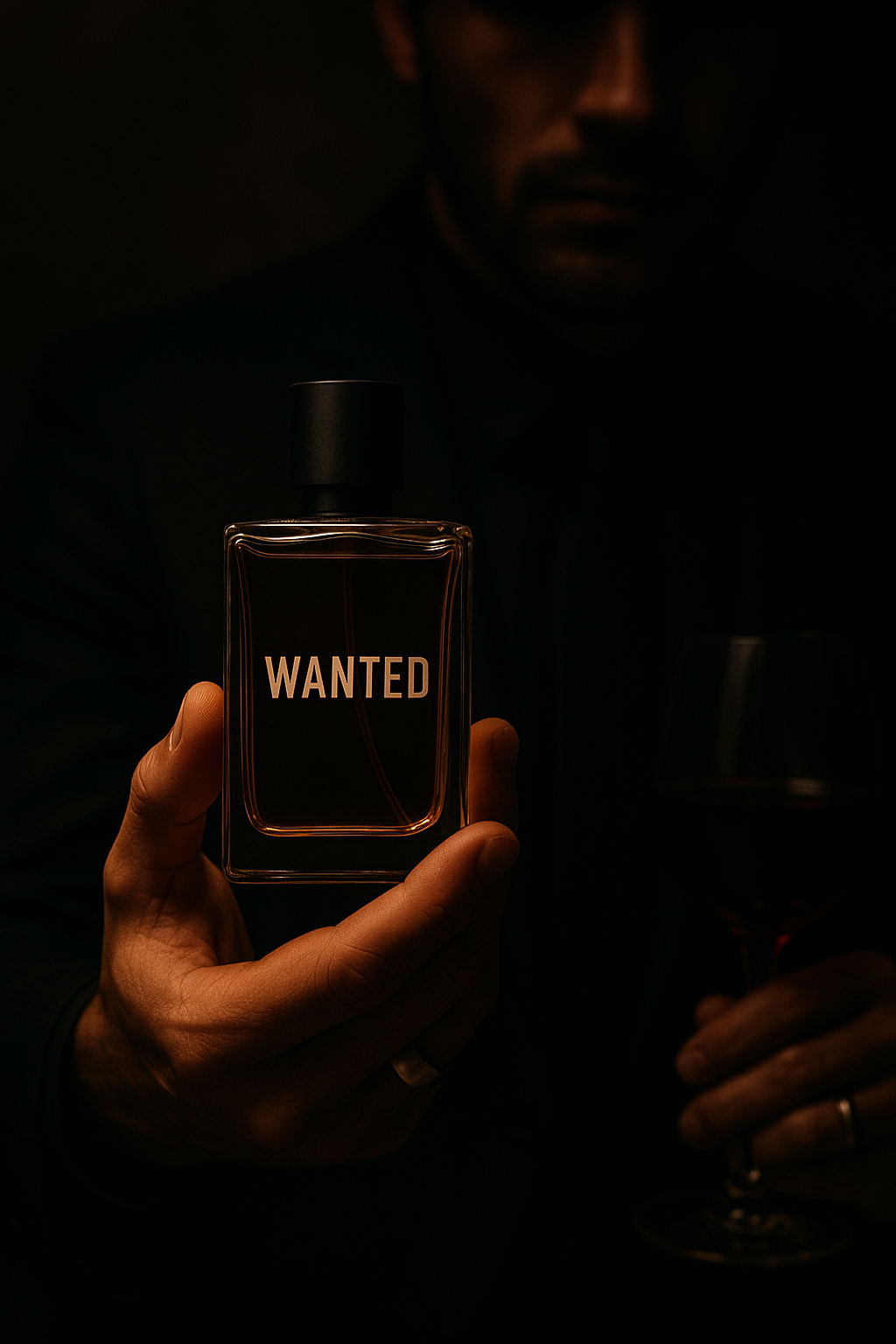 Wanted WANTED – Inspired by Azzaro The Most Wanted | Iris Heaven - Image 1