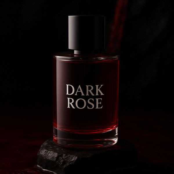 Dark Rose BY IRIS HEAVEN
