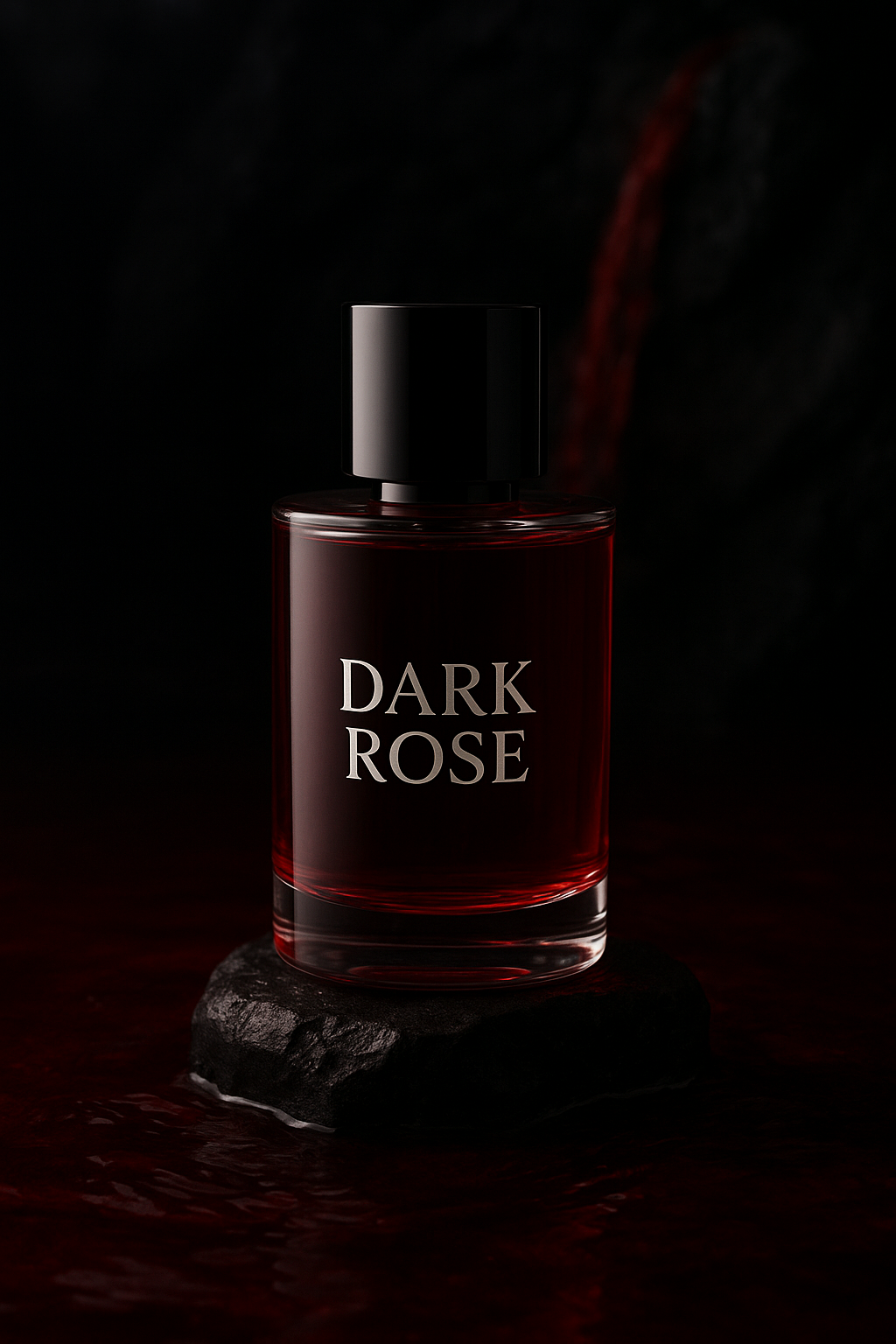 Dark Rose Dark Rose BY IRIS HEAVEN - Image 1