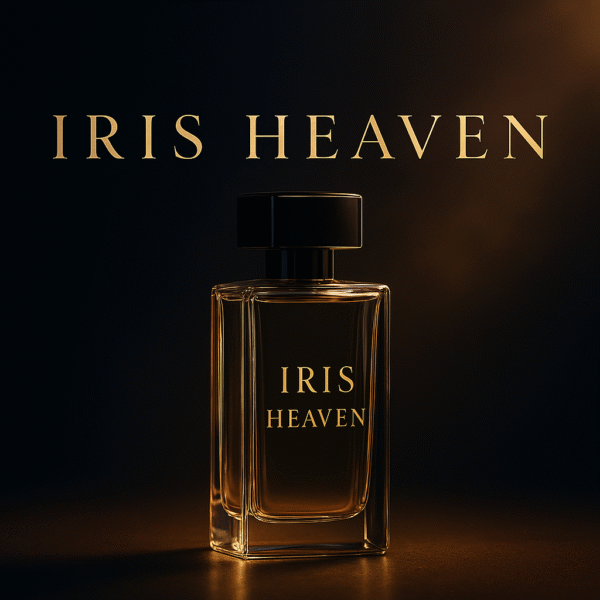 FIRE FLAME BY IRIS HEAVEN