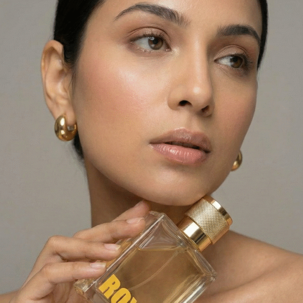 ROYAL by Iris Heaven – Wild Musk Inspired Perfume | Long-Lasting Oriental Musk for Men & Women