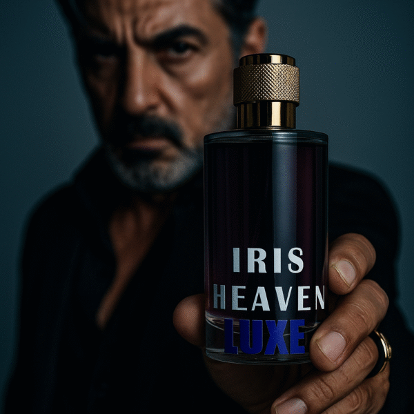 LUXE – Premium Blue Oud Inspired Perfume | IRIS HEAVEN