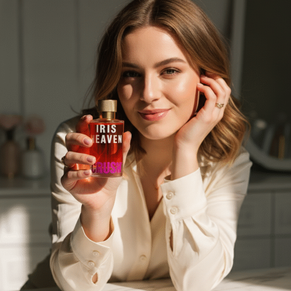 CRUSH by IRIS HEAVEN – Sweet, Sexy & Addictive Perfume for Everyday Wear