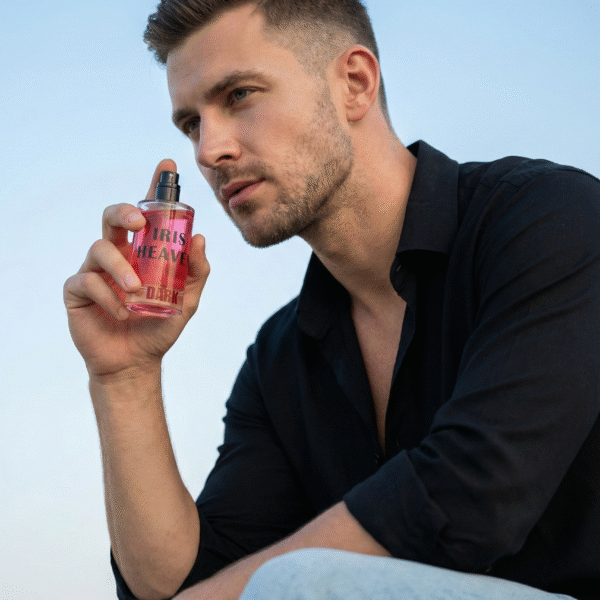 Dark Perfume for Men | Inspired by Dior Sauvage | Long-Lasting