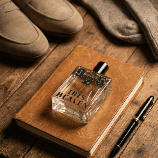 Iris Heaven 925 - Inspired by Creed Silver Mountain Water